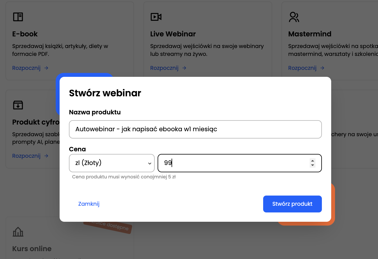 dodaj-nazwe-oraz-cene-produktu-autowebinar
