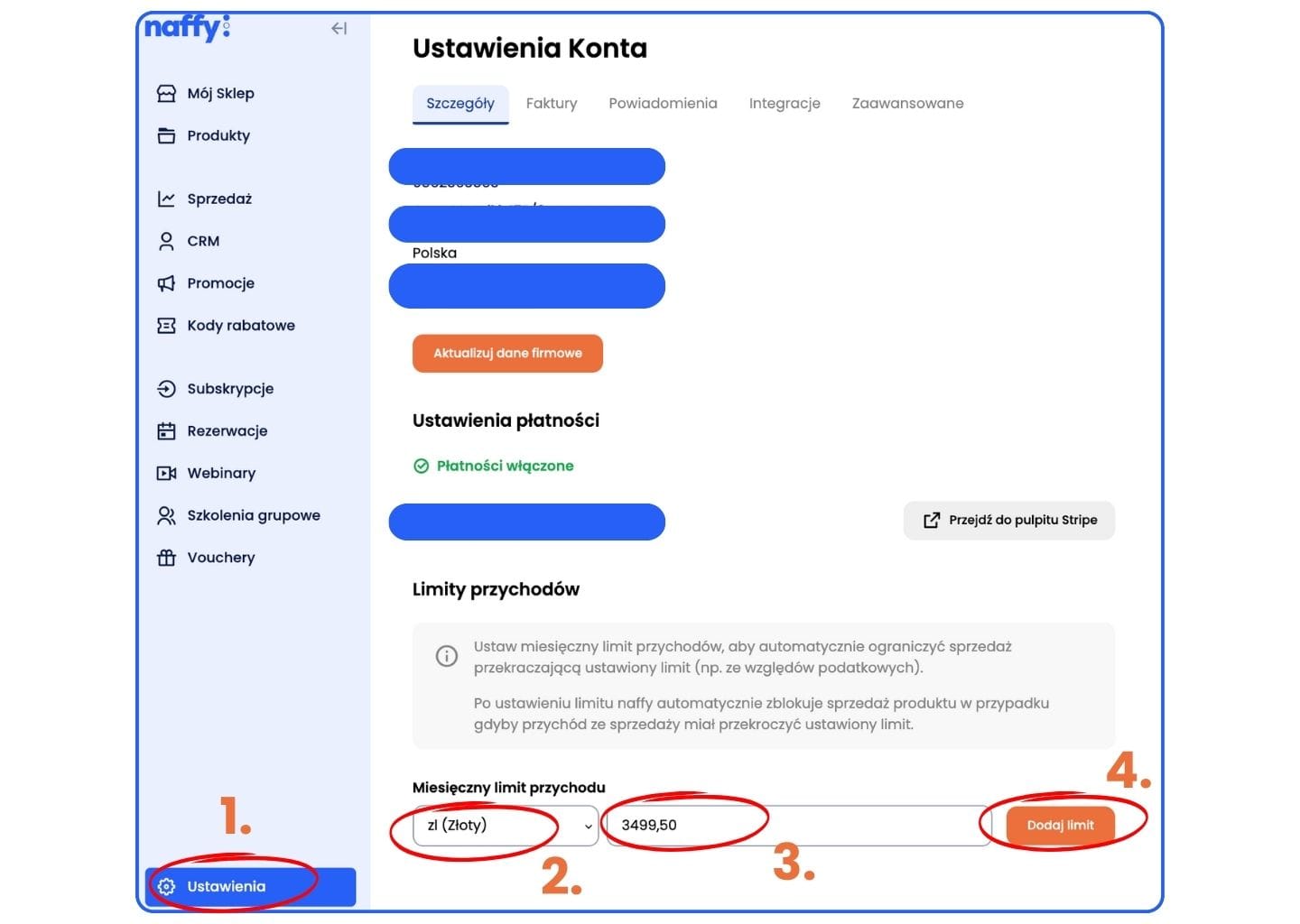 jak-ustawic-limity-przychodu-w-naffy