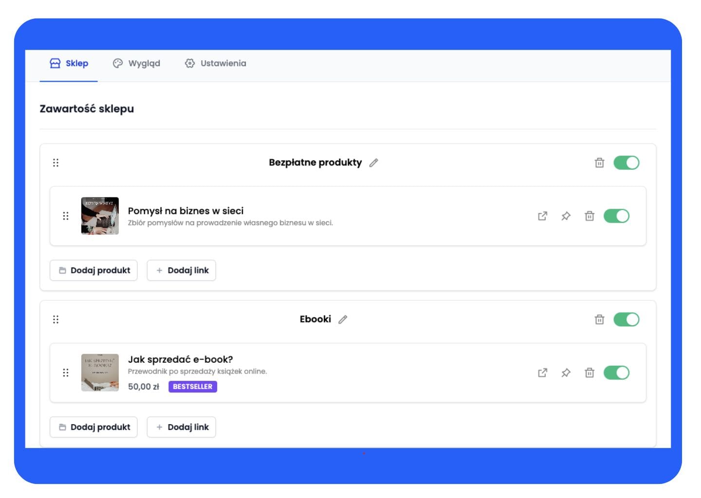 konfiguracja-sklepu-naffy-kolejność-produktów
